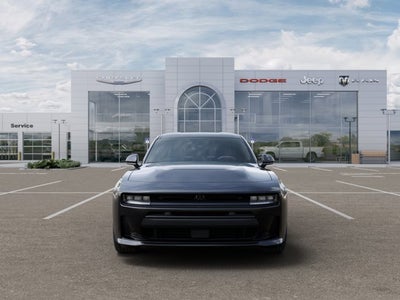 2026 Dodge Charger CHARGER SCAT PACK 2-DOOR AWD