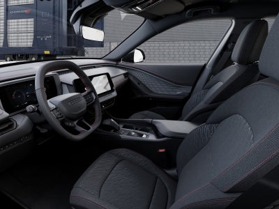2027 Dodge Charger CHARGER R/T 4-DOOR AWD