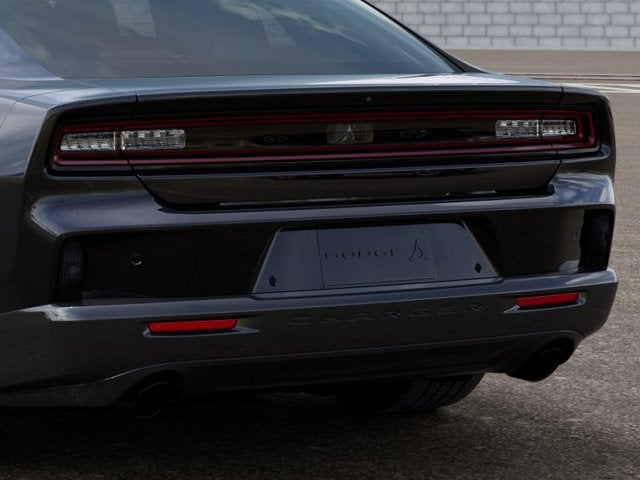 2026 Dodge Charger CHARGER R/T 4-DOOR AWD