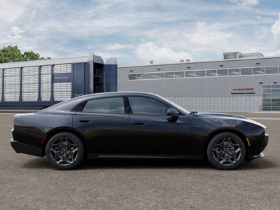 2026 Dodge Charger CHARGER R/T 4-DOOR AWD