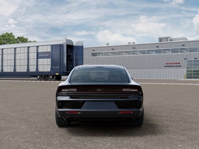 2026 Dodge Charger CHARGER R/T 4-DOOR AWD