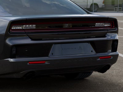 2026 Dodge Charger CHARGER R/T 4-DOOR AWD
