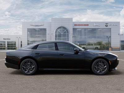 2026 Dodge Charger CHARGER R/T 4-DOOR AWD