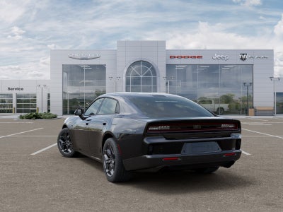 2026 Dodge Charger CHARGER R/T 4-DOOR AWD