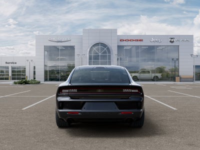 2026 Dodge Charger CHARGER R/T 4-DOOR AWD