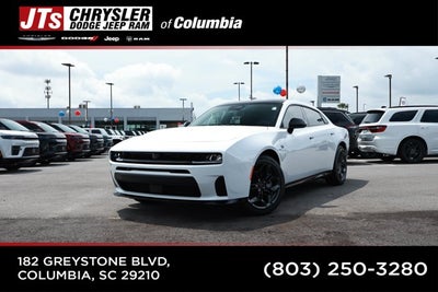 2027 Dodge Charger CHARGER R/T 4-DOOR AWD