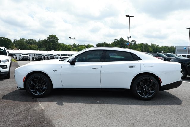 2027 Dodge Charger CHARGER R/T 4-DOOR AWD