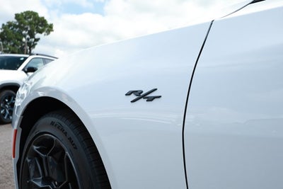 2027 Dodge Charger CHARGER R/T 4-DOOR AWD