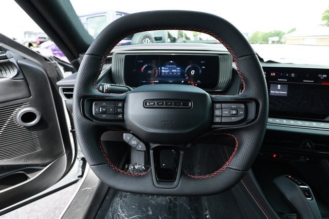 2027 Dodge Charger CHARGER R/T 4-DOOR AWD