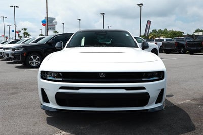 2027 Dodge Charger CHARGER R/T 4-DOOR AWD