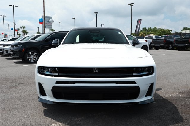 2027 Dodge Charger CHARGER R/T 4-DOOR AWD