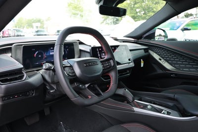 2027 Dodge Charger CHARGER R/T 4-DOOR AWD