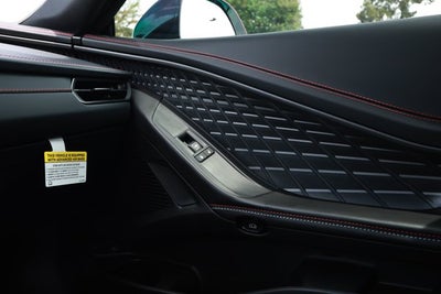 2027 Dodge Charger CHARGER R/T 4-DOOR AWD