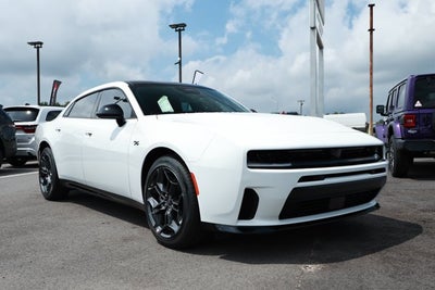 2027 Dodge Charger CHARGER R/T 4-DOOR AWD