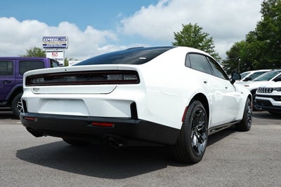 2027 Dodge Charger CHARGER R/T 4-DOOR AWD