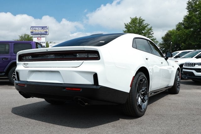2027 Dodge Charger CHARGER R/T 4-DOOR AWD