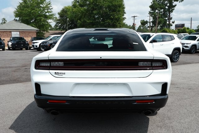 2027 Dodge Charger CHARGER R/T 4-DOOR AWD
