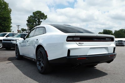 2027 Dodge Charger CHARGER R/T 4-DOOR AWD