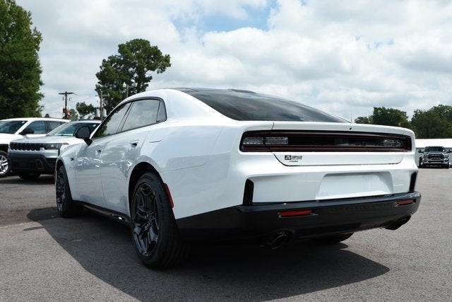 2027 Dodge Charger CHARGER R/T 4-DOOR AWD