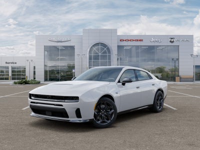 2027 Dodge Charger CHARGER R/T 4-DOOR AWD