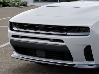 2027 Dodge Charger CHARGER R/T 4-DOOR AWD