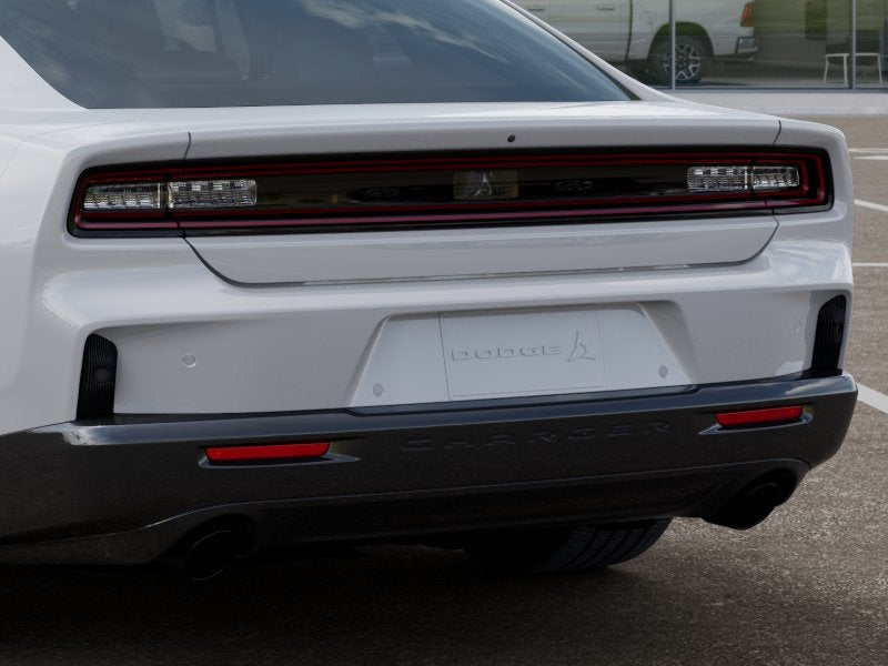 2027 Dodge Charger CHARGER R/T 4-DOOR AWD