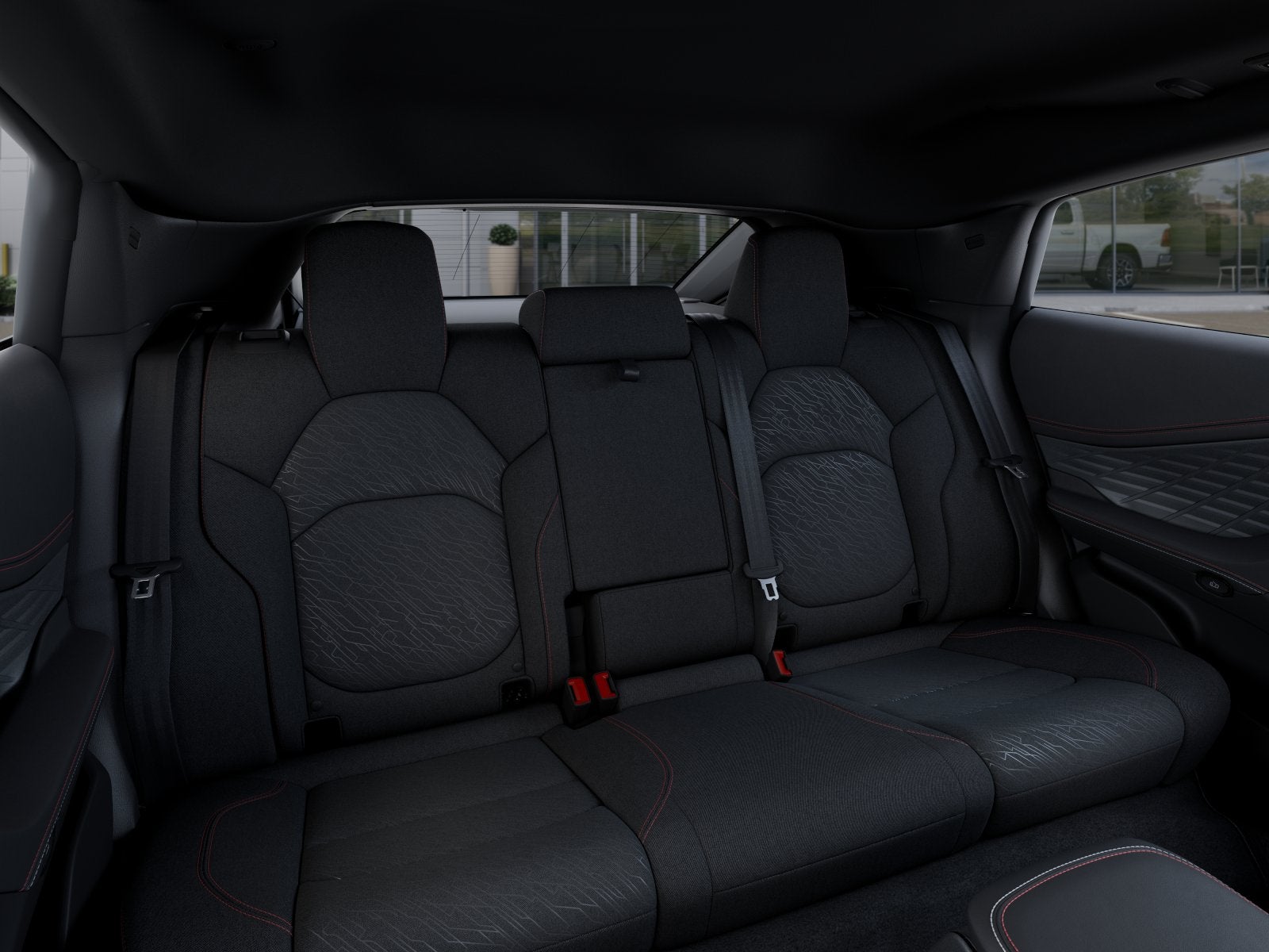 2027 Dodge Charger CHARGER R/T 4-DOOR AWD