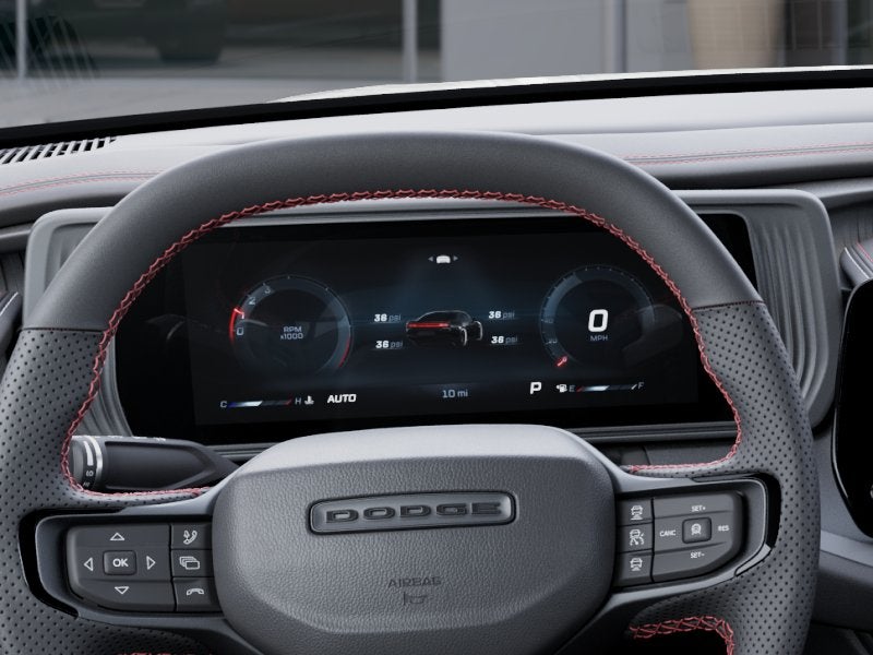 2027 Dodge Charger CHARGER R/T 4-DOOR AWD