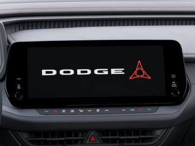 2027 Dodge Charger CHARGER R/T 4-DOOR AWD