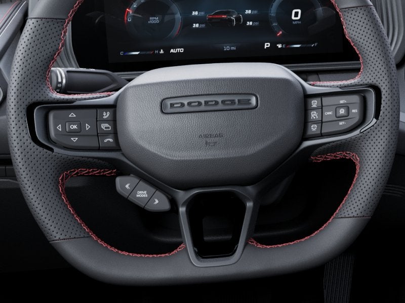 2027 Dodge Charger CHARGER R/T 4-DOOR AWD