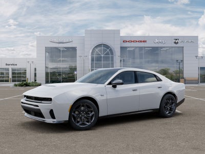 2027 Dodge Charger CHARGER R/T 4-DOOR AWD