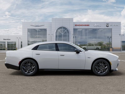 2027 Dodge Charger CHARGER R/T 4-DOOR AWD