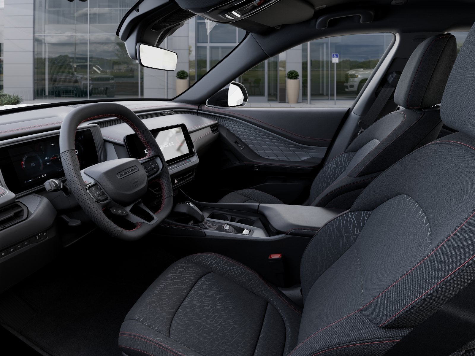 2027 Dodge Charger CHARGER R/T 4-DOOR AWD