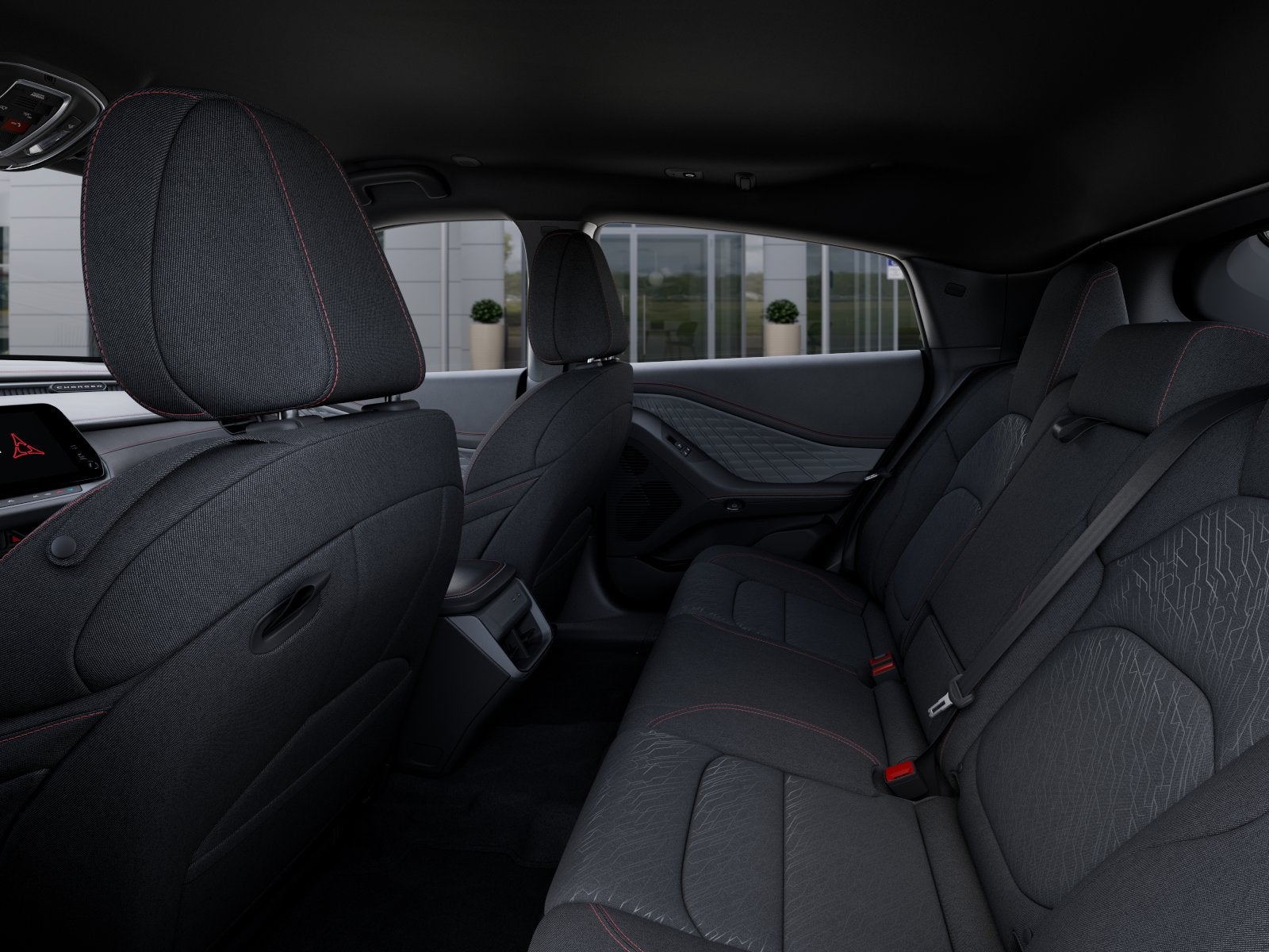 2027 Dodge Charger CHARGER R/T 4-DOOR AWD