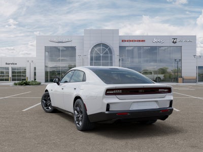 2027 Dodge Charger CHARGER R/T 4-DOOR AWD
