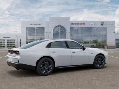 2027 Dodge Charger CHARGER R/T 4-DOOR AWD