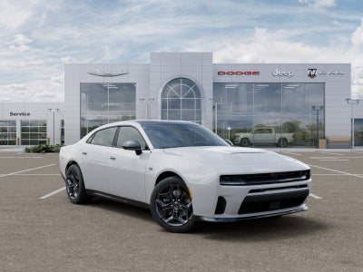 2027 Dodge Charger CHARGER R/T 4-DOOR AWD