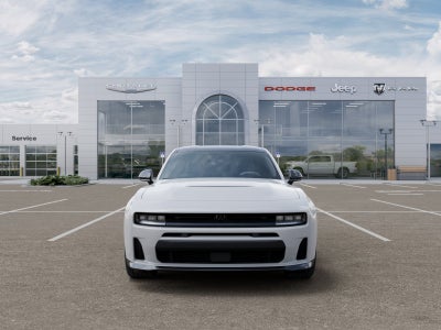 2027 Dodge Charger CHARGER R/T 4-DOOR AWD