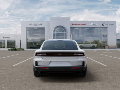 2027 Dodge Charger CHARGER R/T 4-DOOR AWD