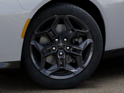 2027 Dodge Charger CHARGER R/T 4-DOOR AWD