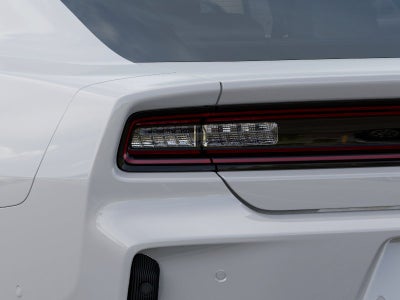 2027 Dodge Charger CHARGER R/T 4-DOOR AWD
