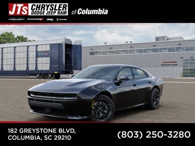 2026 Dodge Charger CHARGER SCAT PACK 4-DOOR AWD