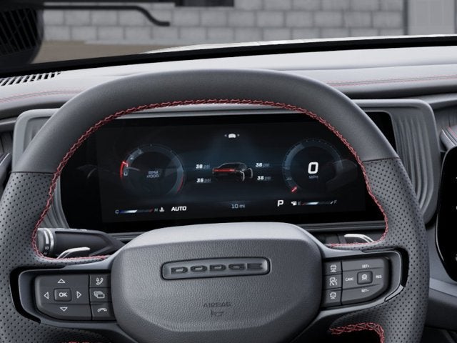 2026 Dodge Charger CHARGER SCAT PACK 4-DOOR AWD