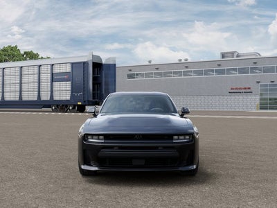 2026 Dodge Charger CHARGER SCAT PACK 4-DOOR AWD