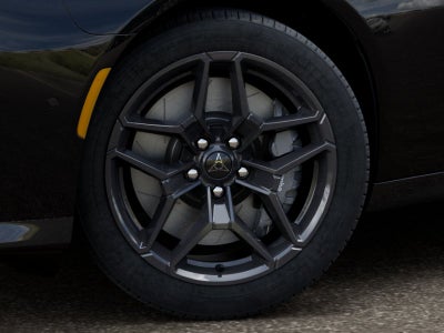 2026 Dodge Charger CHARGER SCAT PACK 4-DOOR AWD