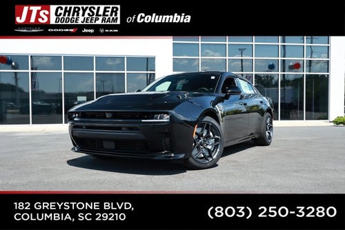2027 Dodge Charger CHARGER SCAT PACK 4-DOOR AWD