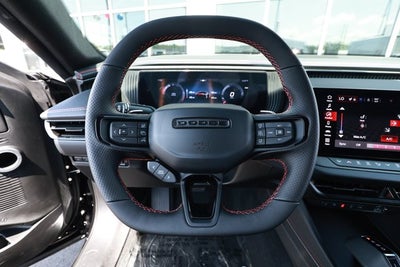 2027 Dodge Charger CHARGER SCAT PACK 4-DOOR AWD
