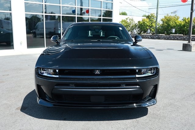 2027 Dodge Charger CHARGER SCAT PACK 4-DOOR AWD