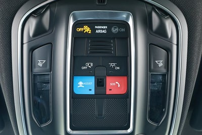 2027 Dodge Charger CHARGER SCAT PACK 4-DOOR AWD