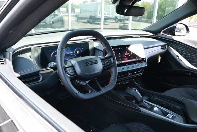 2027 Dodge Charger CHARGER SCAT PACK 4-DOOR AWD